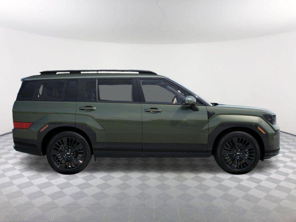 New 2026 Green Hyundai Calligraphy image 7
