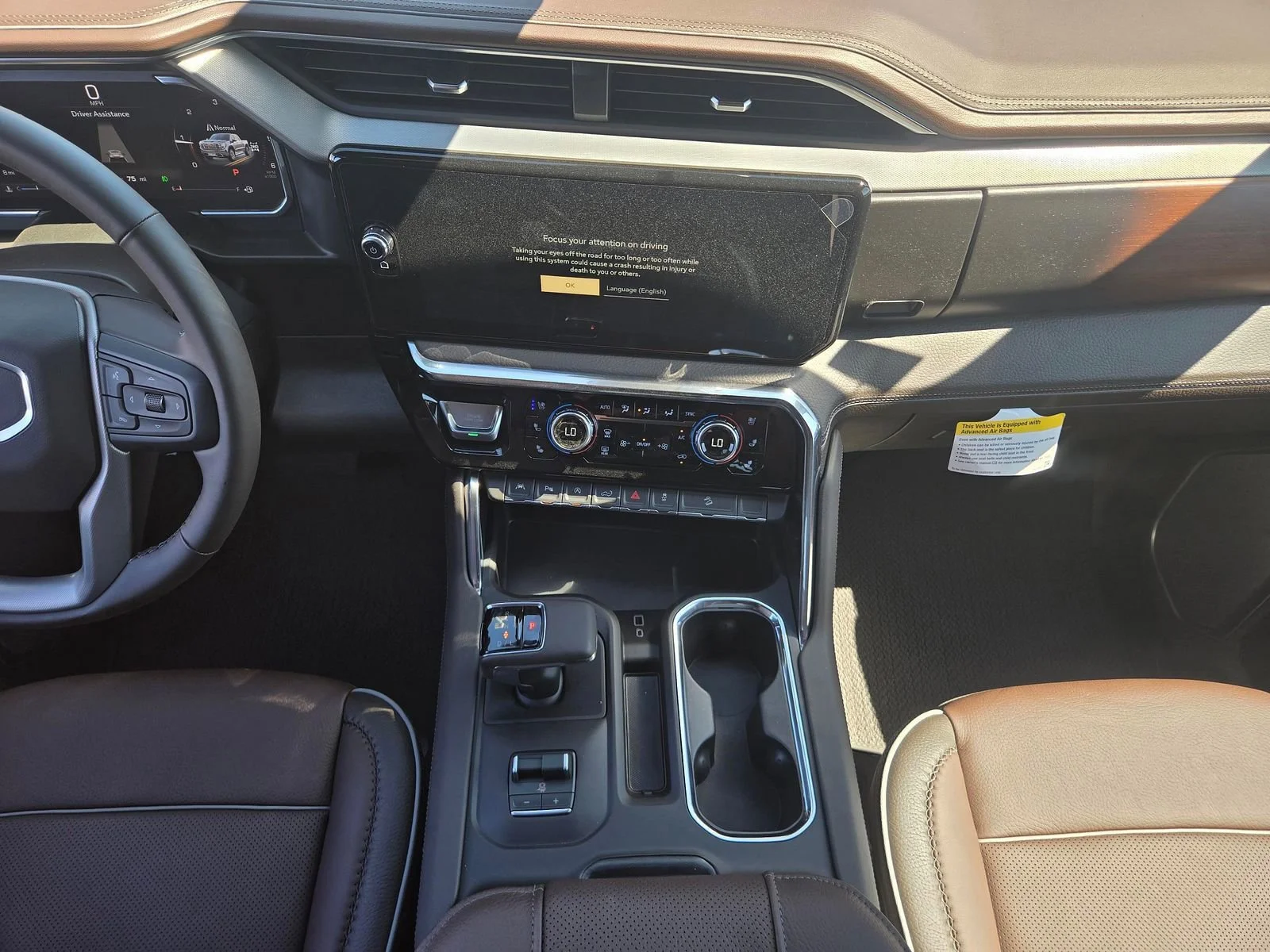 2026 GMC Sierra 1500 Denali - Photo 8