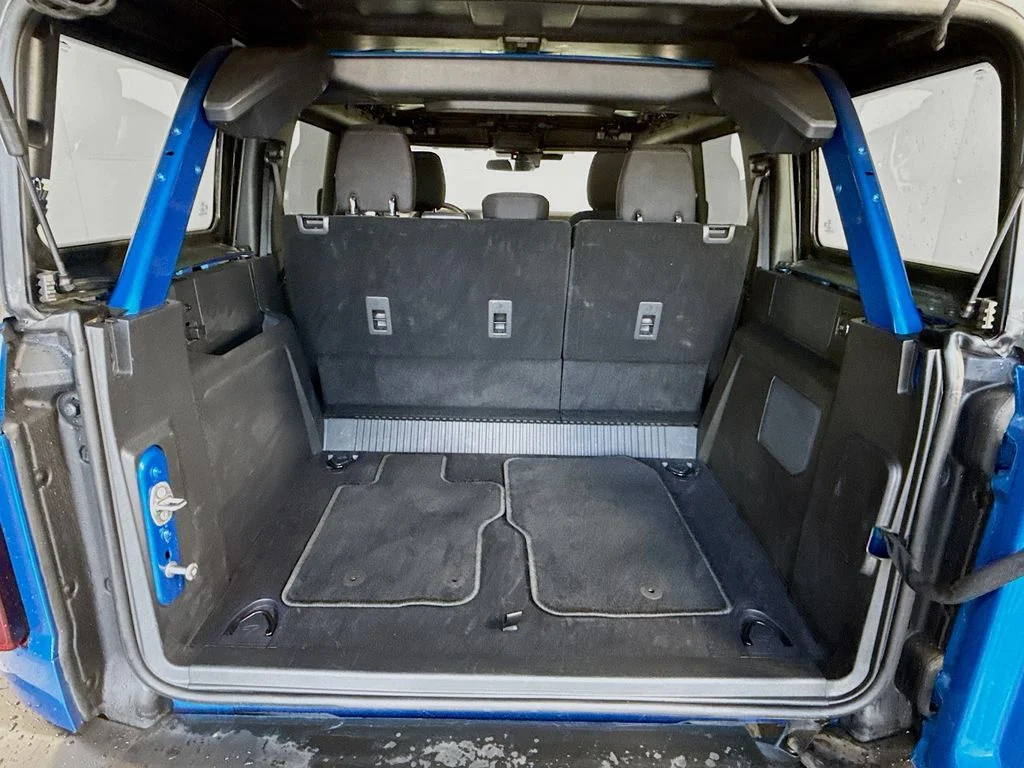 Used 2025 Velocity Blue Metallic Ford Big Bend image 26