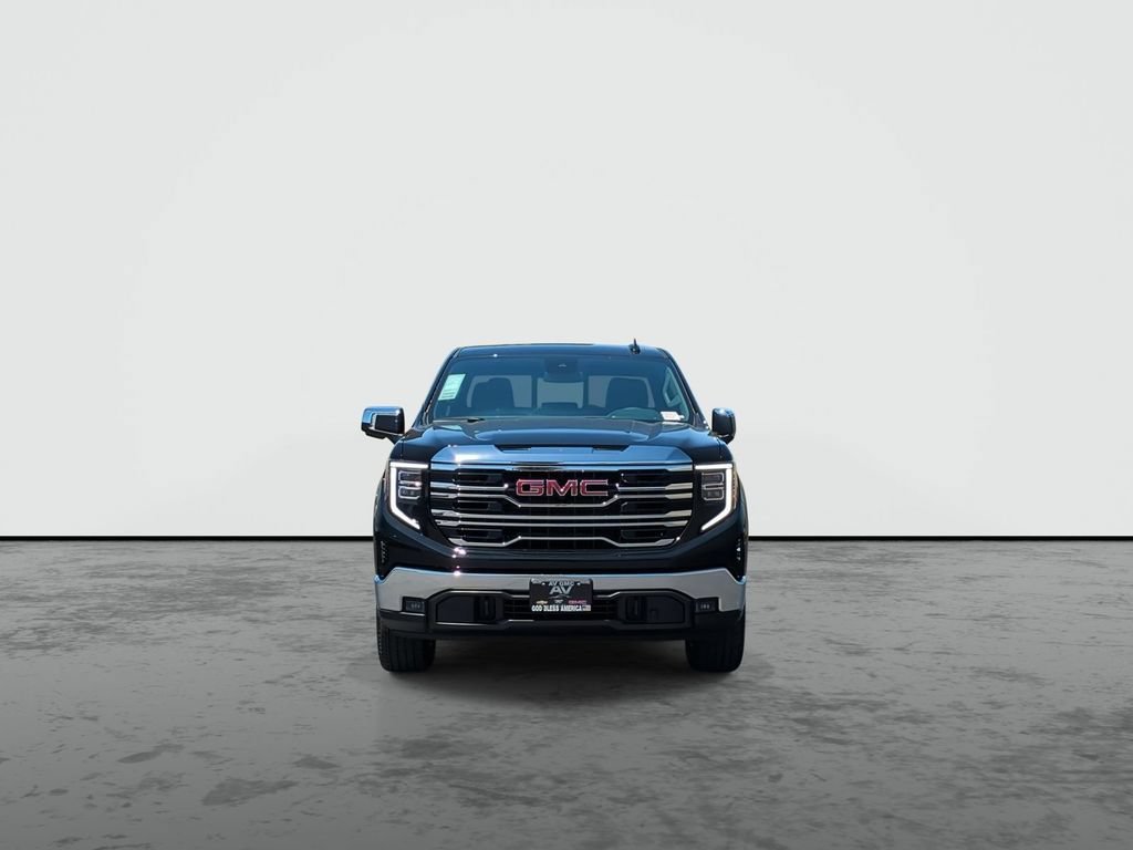 New 2026 Onyx Black GMC SLT image 3