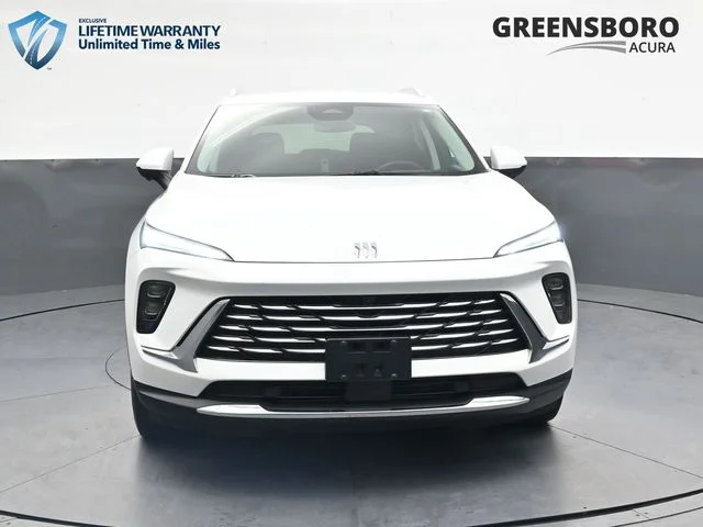 Used 2024 White Buick Preferred image 13