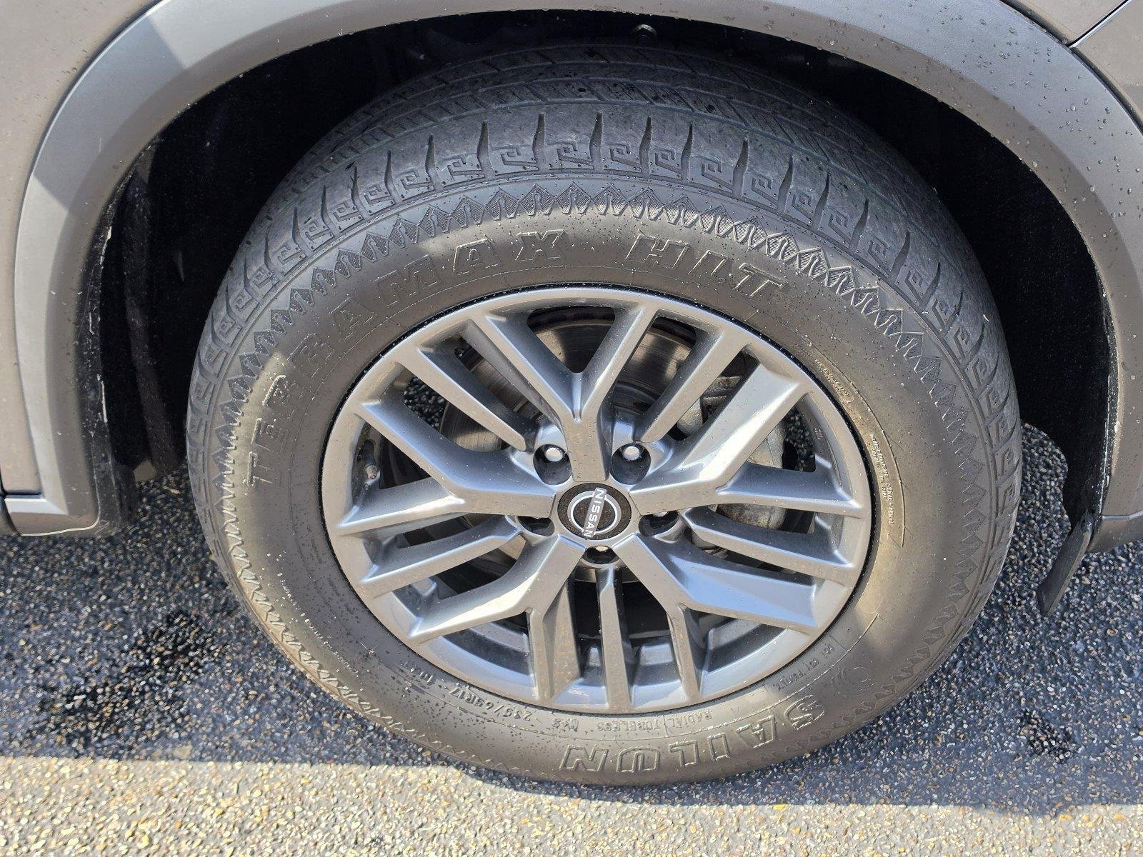 Used 2023 Gun Metallic Nissan S image 31