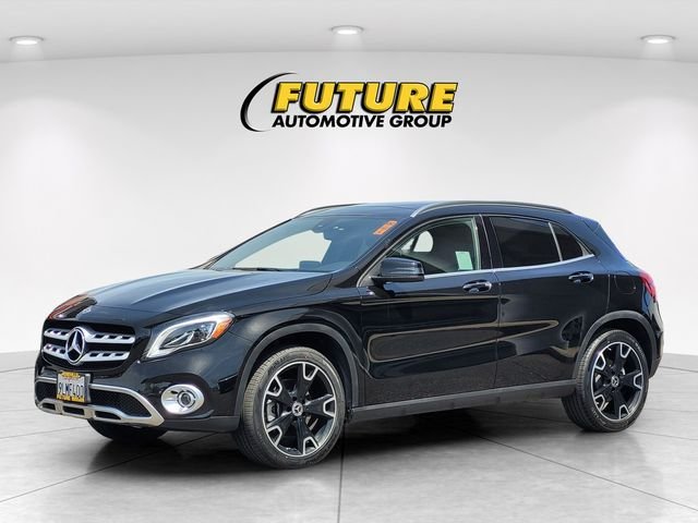 Used 2020 Black Mercedes-Benz GLA 250 image 5