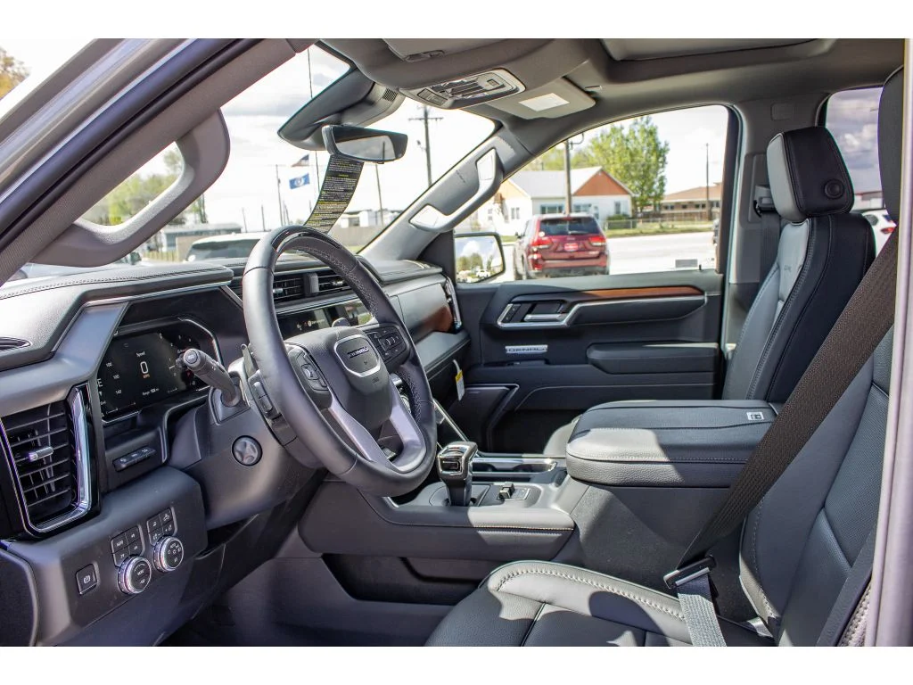 New 2026 STERLING METALLIC GMC Denali image 27