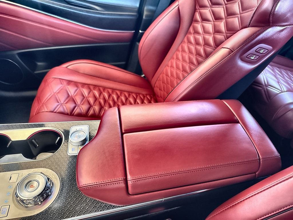 Used 2026 Red Genesis 3.5T e-SC image 24