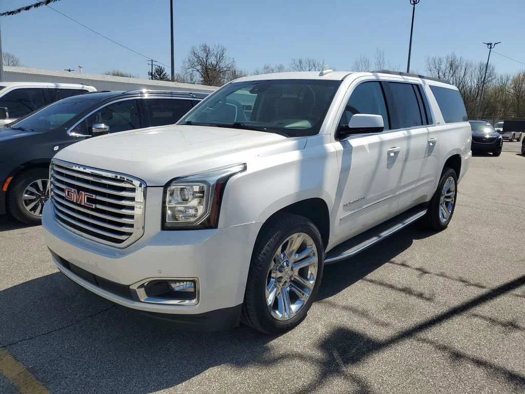 2020 GMC Yukon 4WD SLT's photo