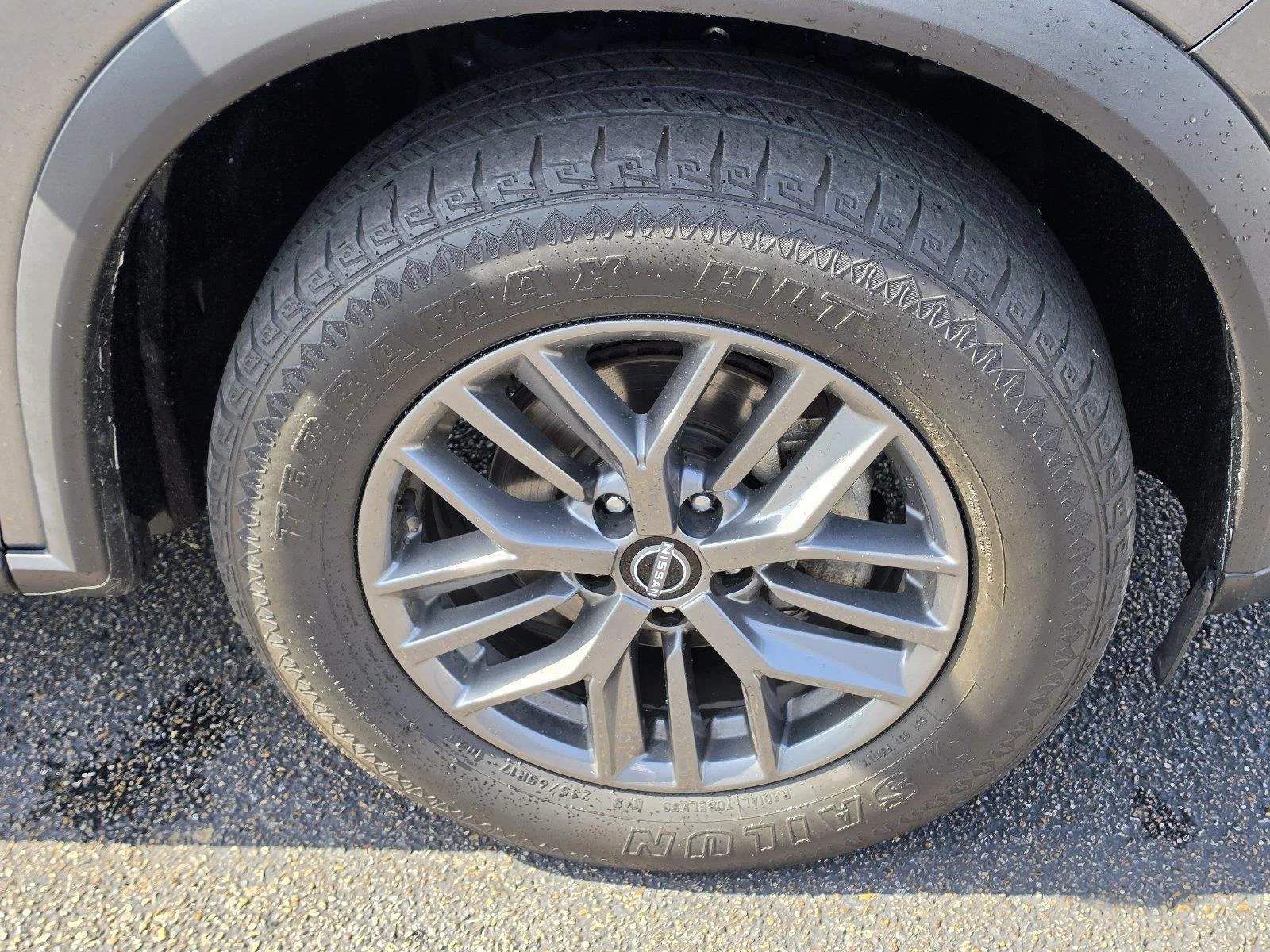 Used 2023 Gun Metallic Nissan S image 31