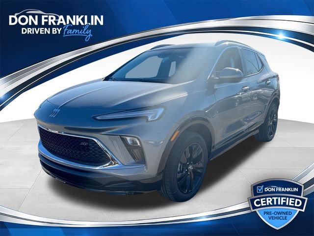 2026 Buick Encore GX Sport Touring