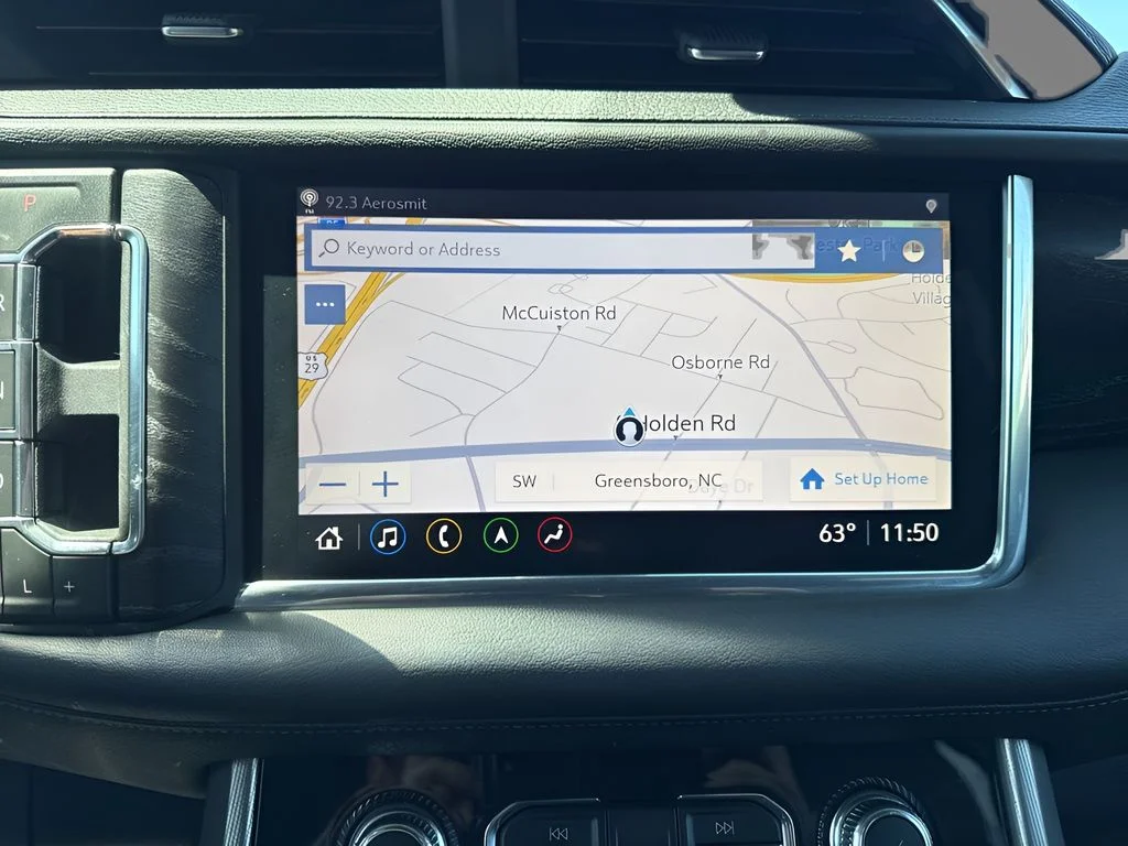 Used 2021 Black GMC Denali image 19