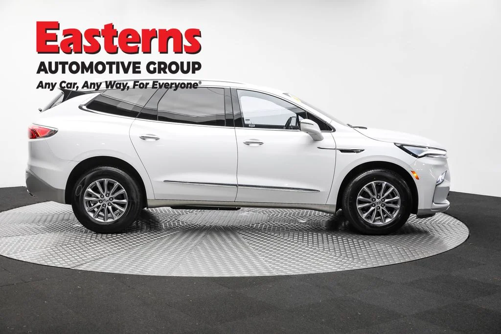 Used 2024 White Buick Premium Group image 4