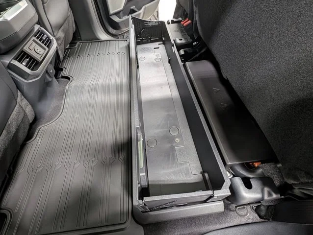 New 2026 Carbonized Gray Metallic Ford Platinum® image 56