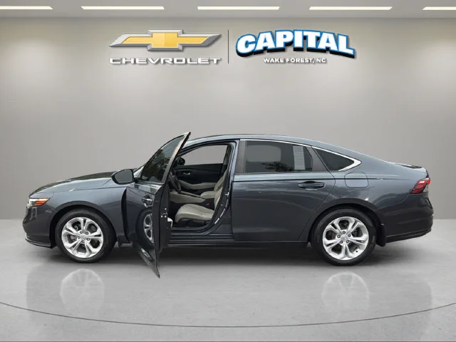 Used 2023 Gray Honda LX image 9