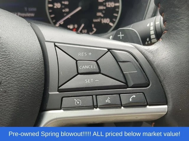 Used 2022 Black Nissan 2.5 SR image 27