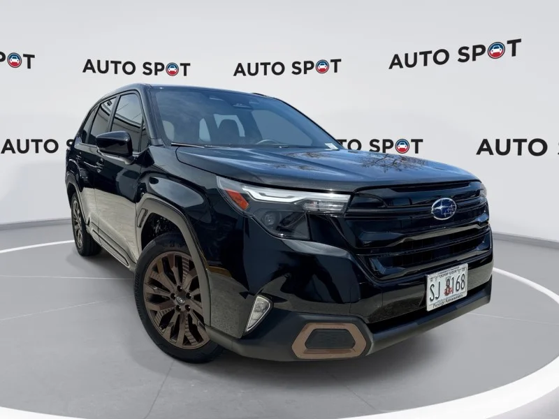2023 Subaru Forester Sport's photo
