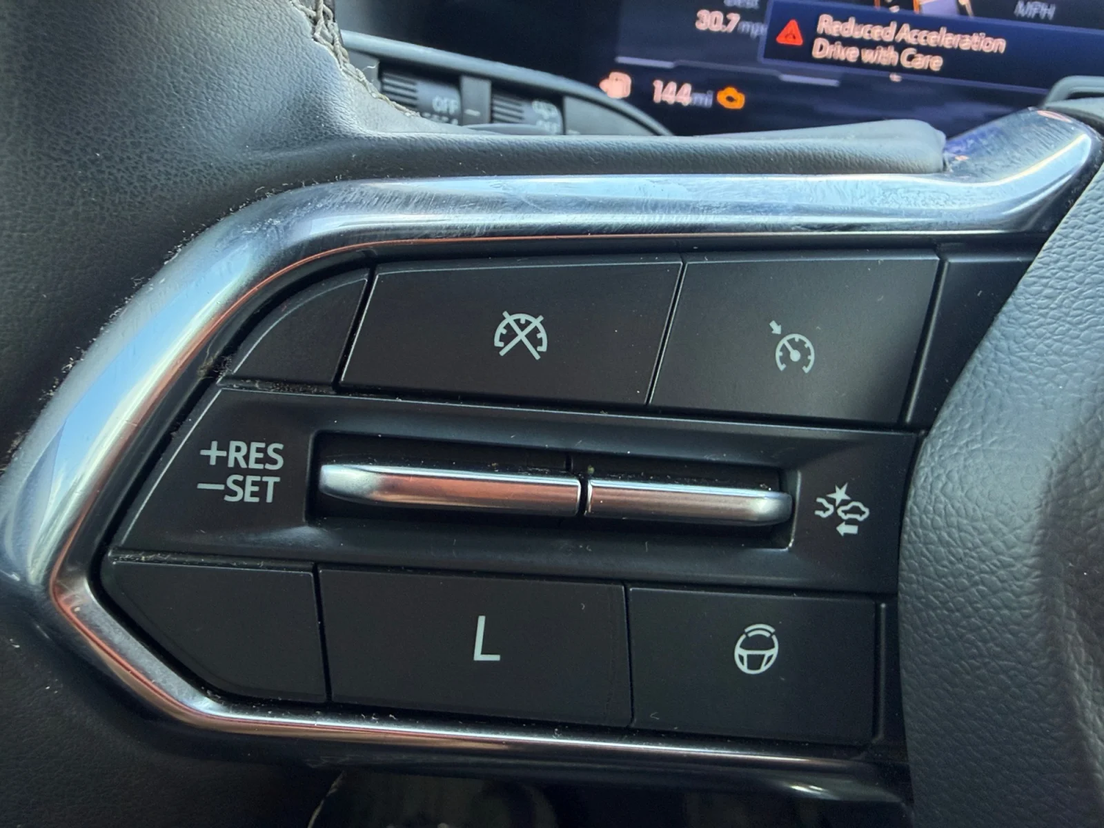 Used 2024 Radiant Red Tintcoat Chevrolet LT image 24