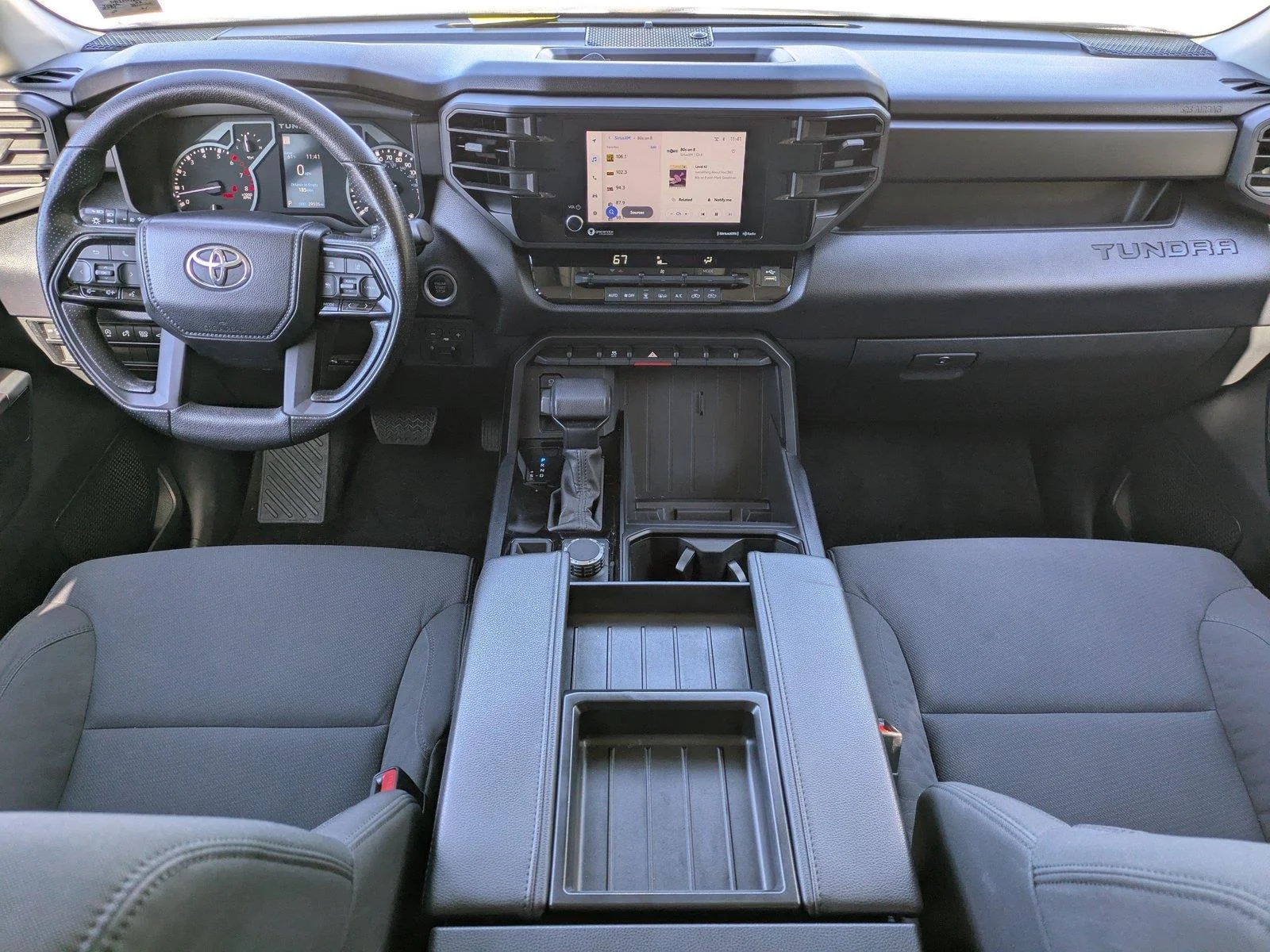 Used 2023 Ice Cap Toyota SR5 image 15