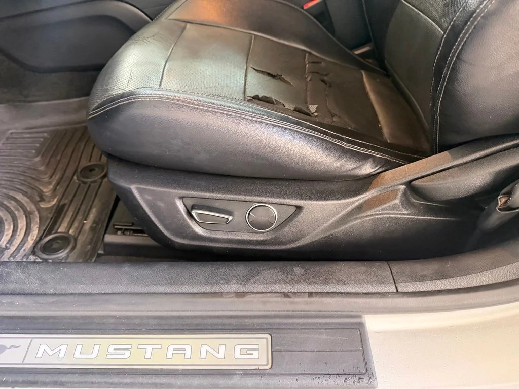 Used 2018 Silver Ford EcoBoost Premium image 33