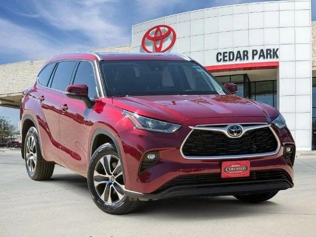 2021 Toyota Highlander
