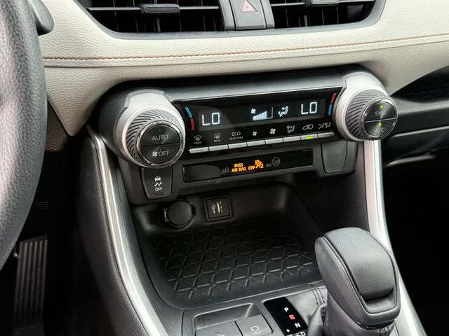Certified Used 2025 Gray Toyota XLE image 19