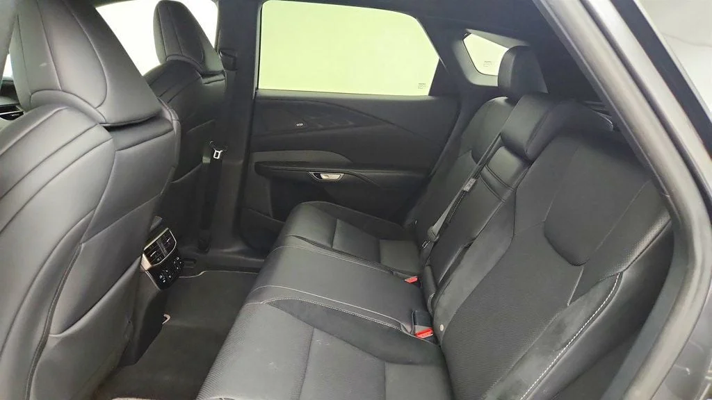 Used 2024 Cloudburst Gray Lexus RX 500h F SPORT Performance AWD w/ Mark Levinson & Pano Roof image 20