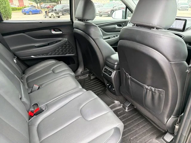 Used 2023 Gray Hyundai Limited image 27