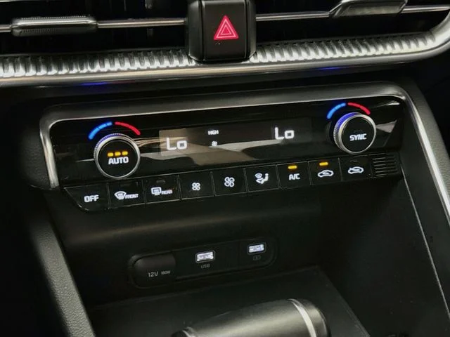 Used 2023 Blue Kia GT image 17