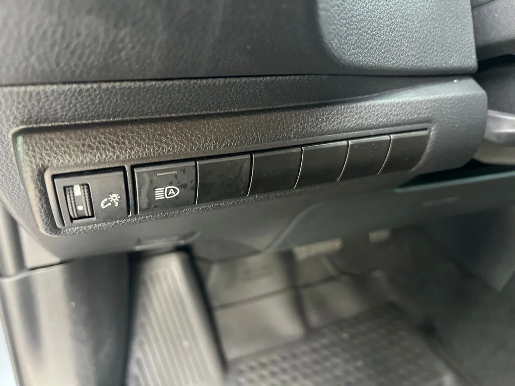 Used 2025 Gray Toyota LE image 22