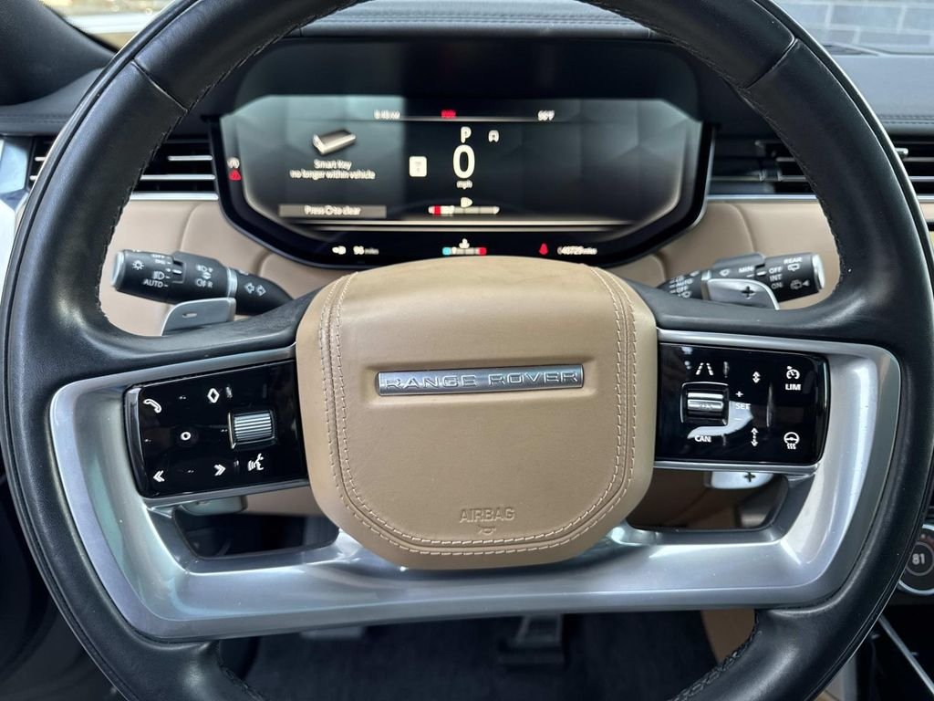 Certified Used 2023 Belgravia Green Metallic Land Rover SE image 28