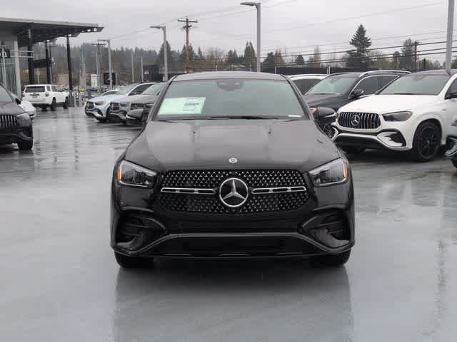 New 2026 Obsidian Black Metallic Mercedes-Benz GLE 450 image 3