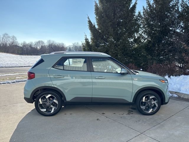 New 2026 Mirage Green Hyundai SEL image 5