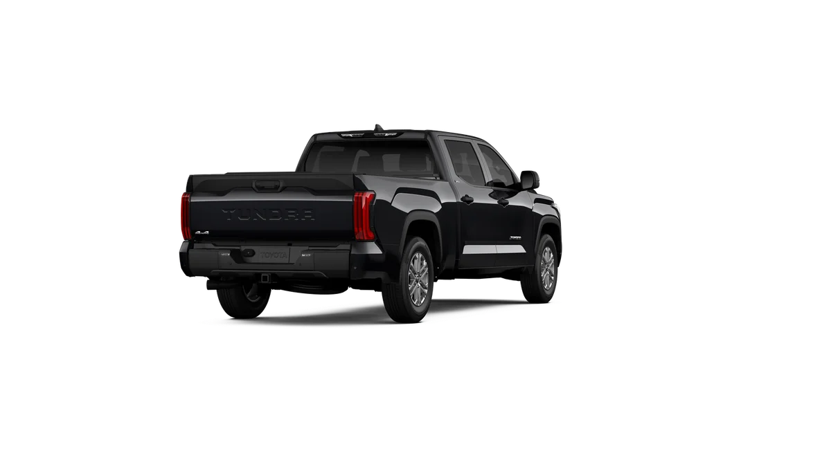 New 2026 Midnight Black Metallic Toyota SR5 image 22