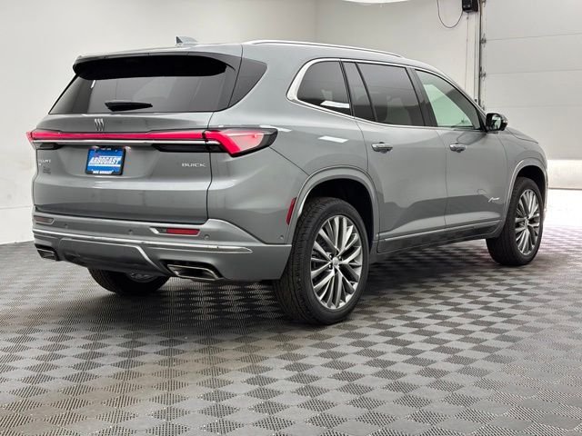 New 2026 Moonstone Gray Metallic Buick Avenir image 11