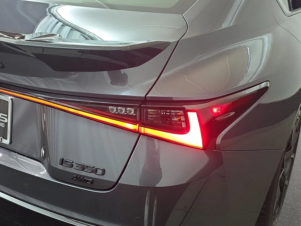 New 2026 Cloudburst Gray Lexus F SPORT AWD image 30