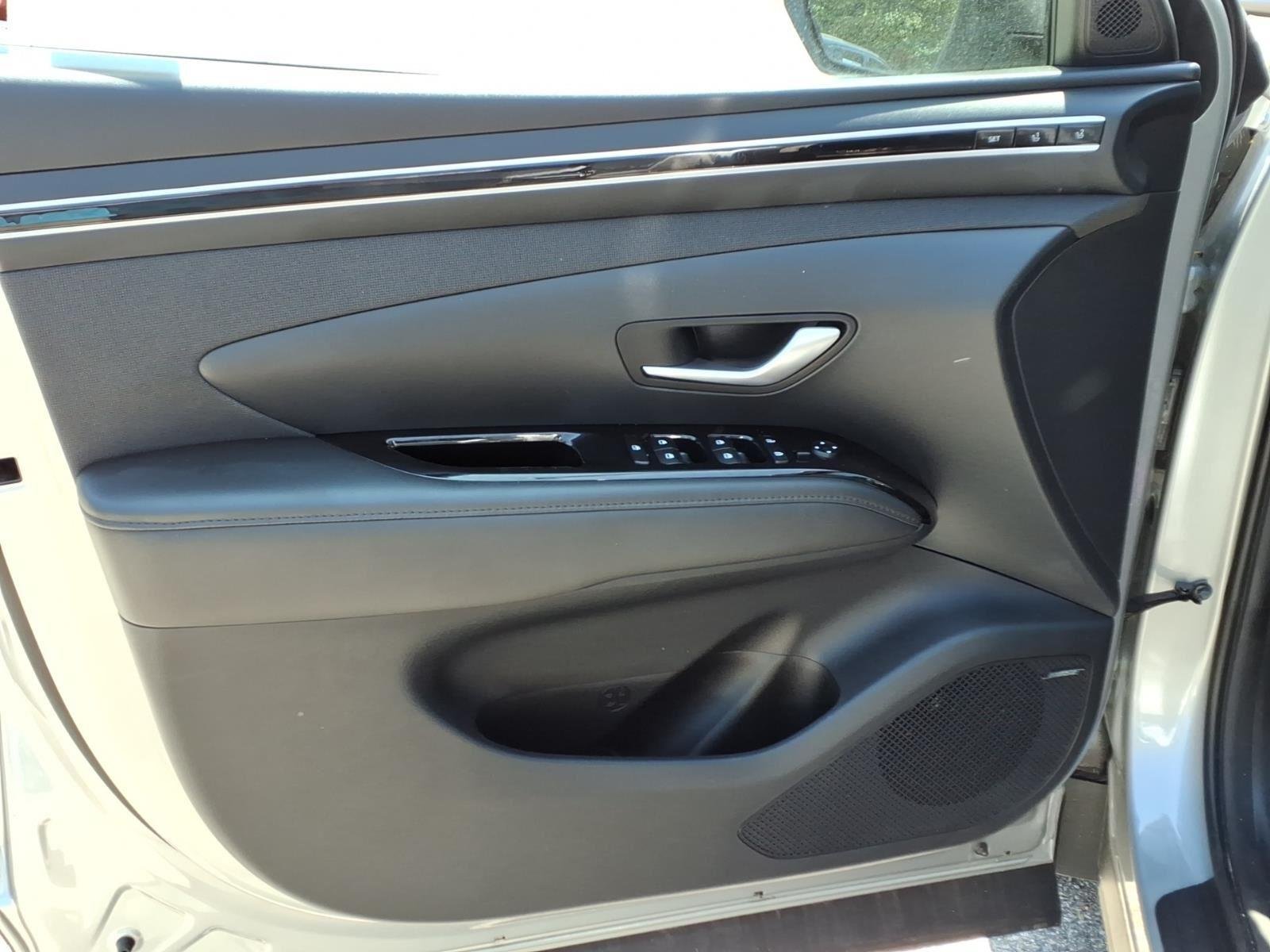 Used 2024 Shimmering Silver Hyundai Limited image 10