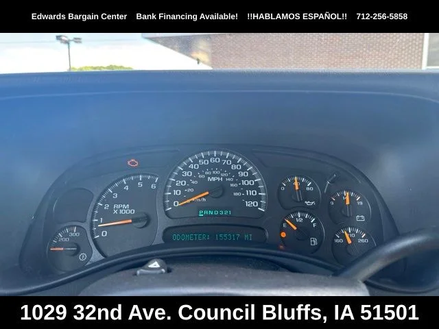 Used 2004 White Chevrolet LS image 14