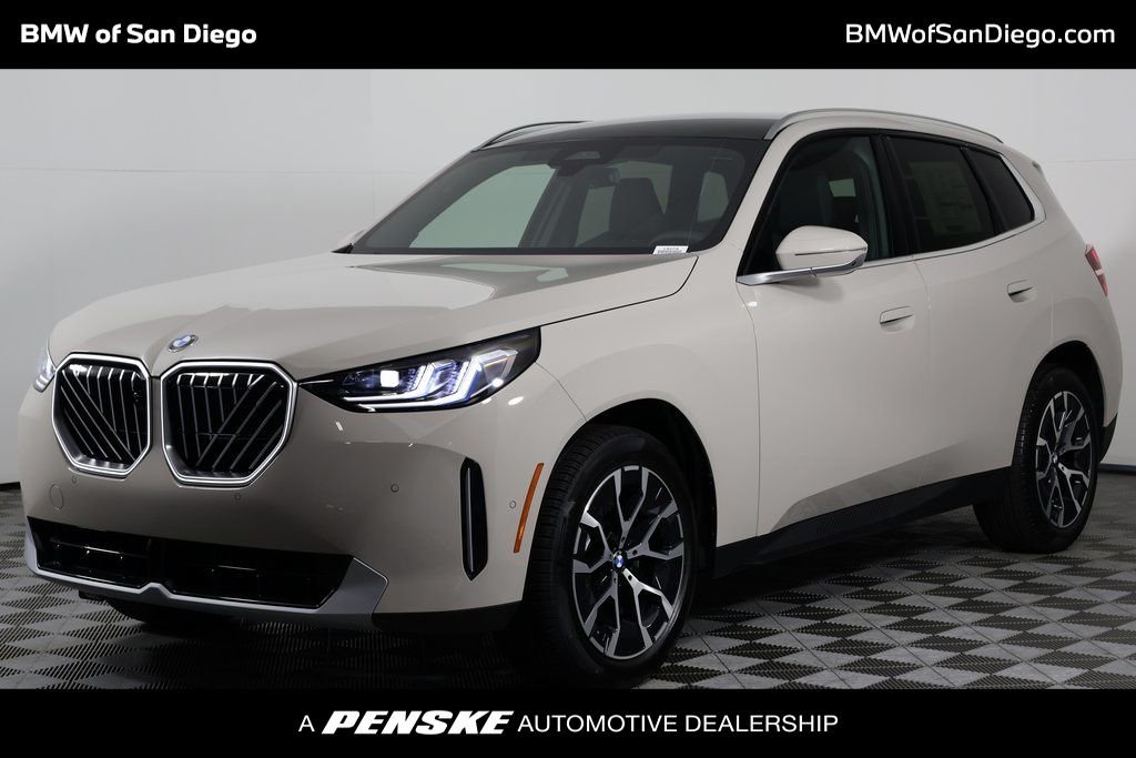 New 2026 Dune Grey Metallic BMW 30 xDrive image 1