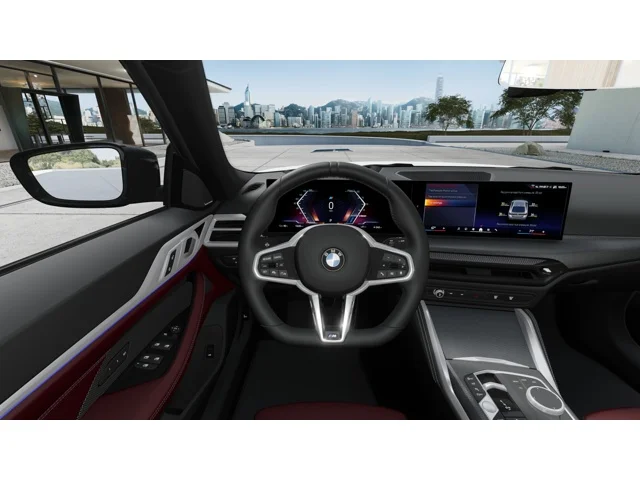 New 2026 Alpine White BMW i4 image 13