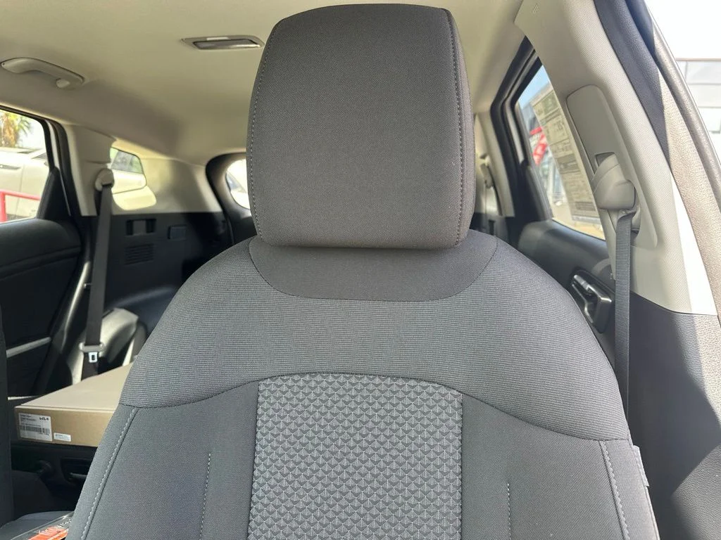 New 2026 White Kia LX image 10
