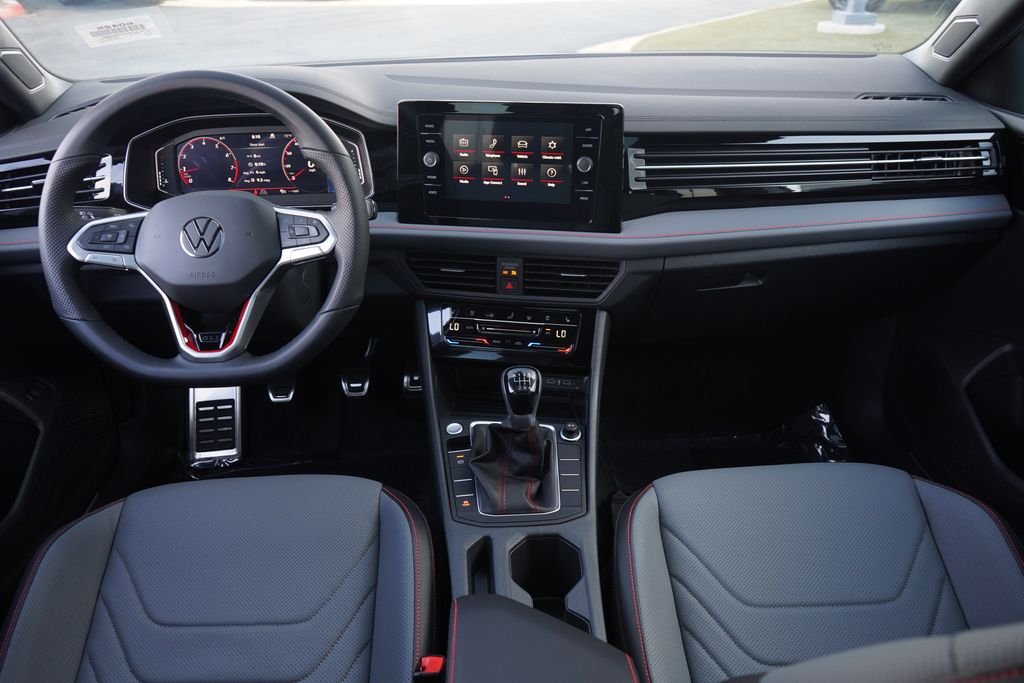New 2026 Monument Gray Volkswagen 2.0T Autobahn image 8