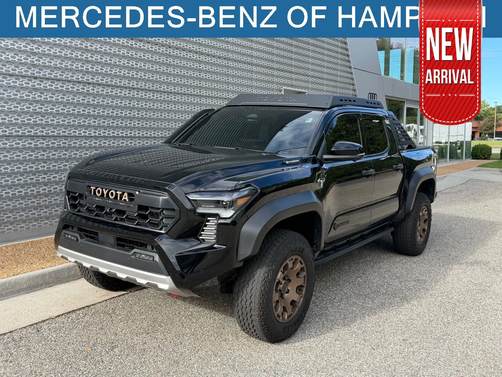 2025 Toyota Tacoma 4WD