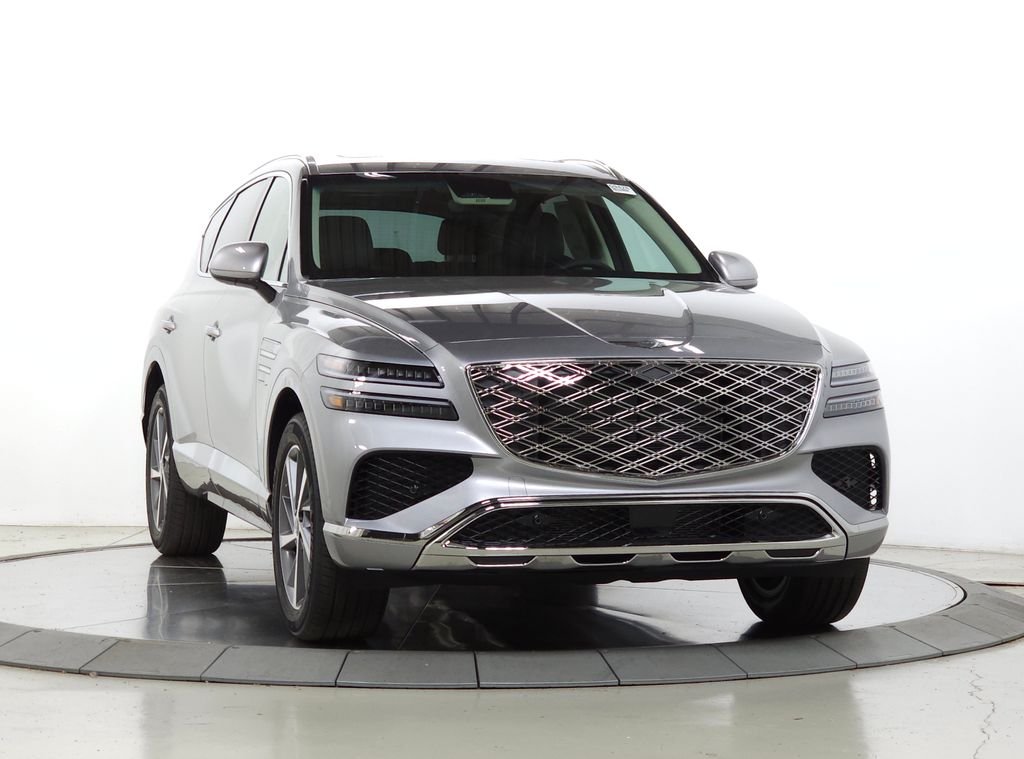 New 2026 Silver Genesis 2.5T Select image 1