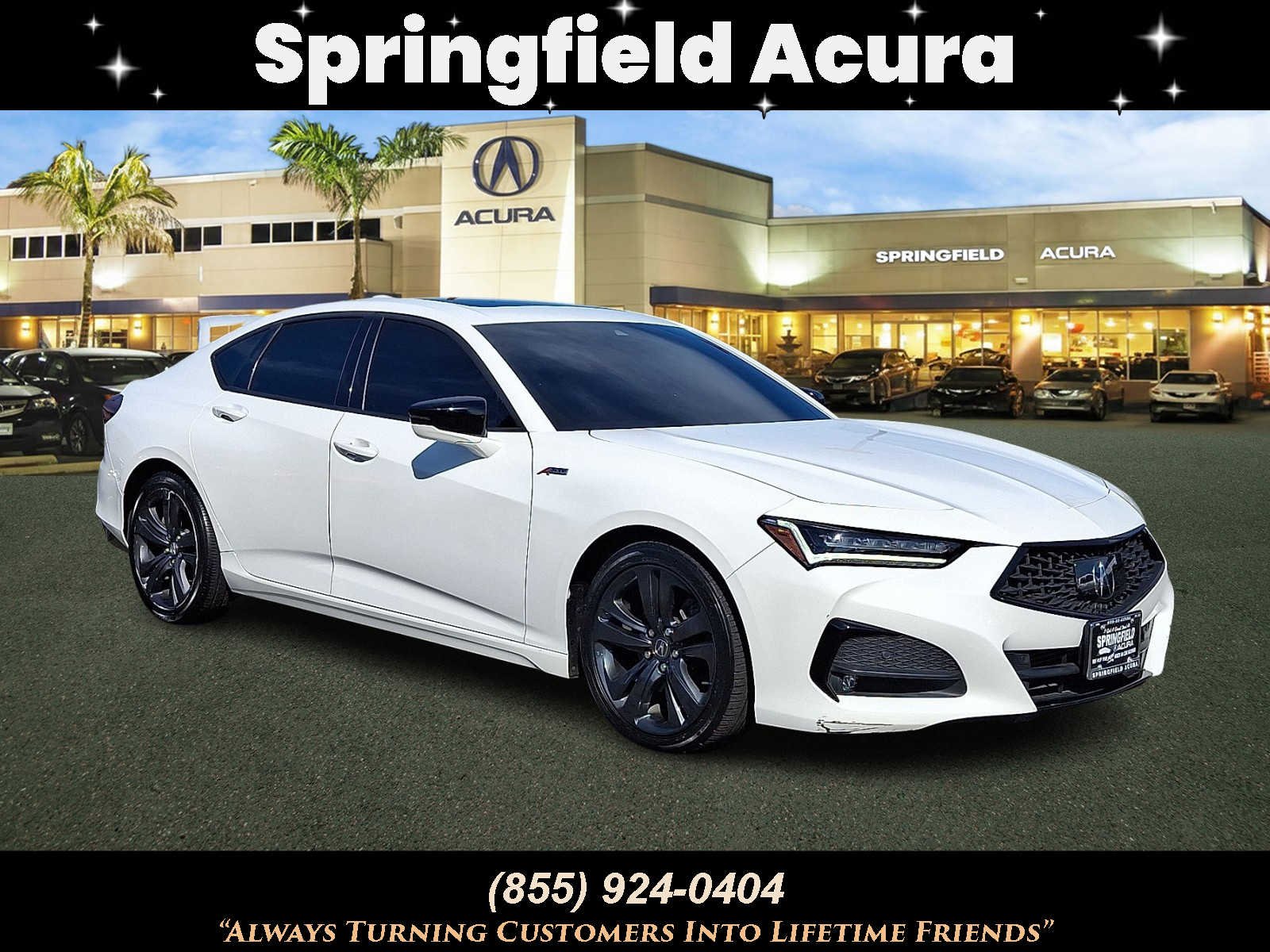2023 Acura TLX SH-AWD A-SPEC