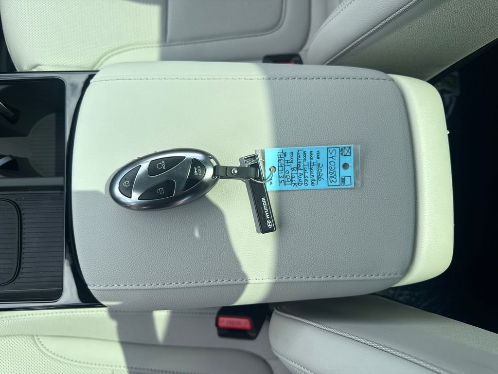2026 Hyundai Tucson Limited - Photo 29
