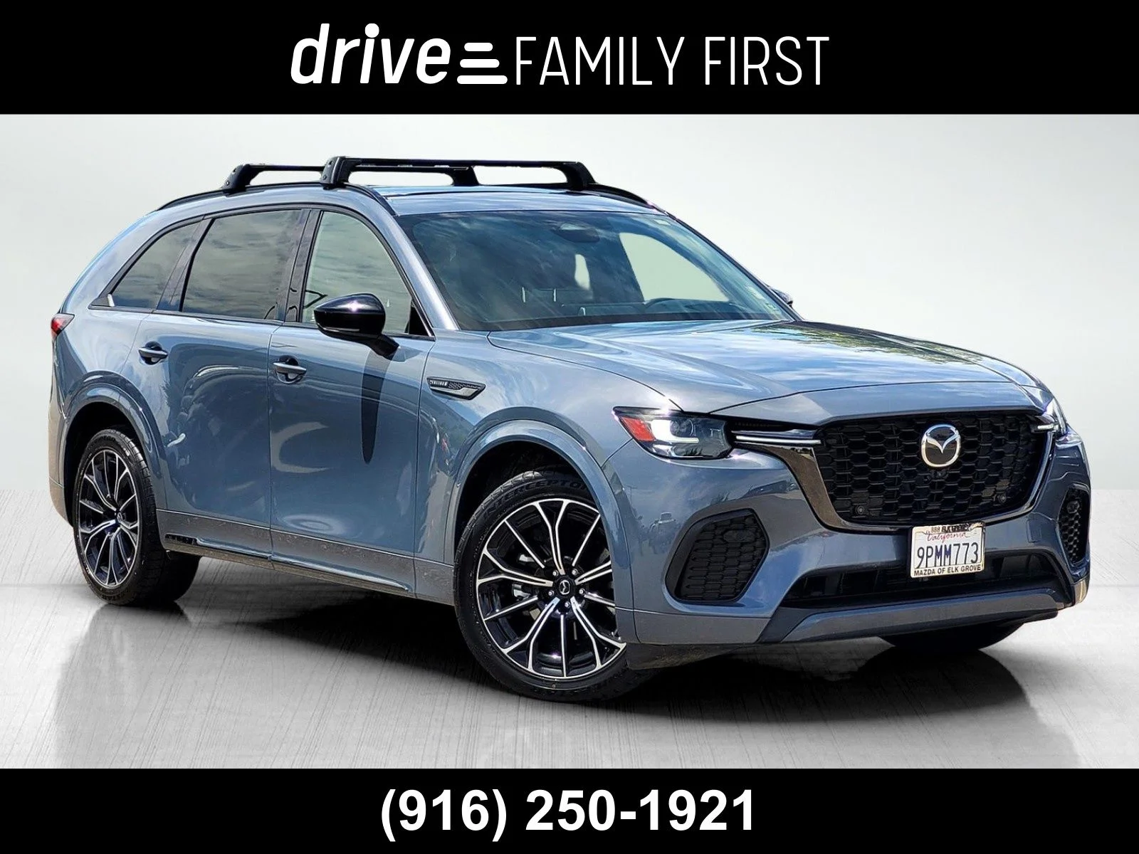 2025 Mazda CX-70 3.3 Turbo Premium S AWD's photo