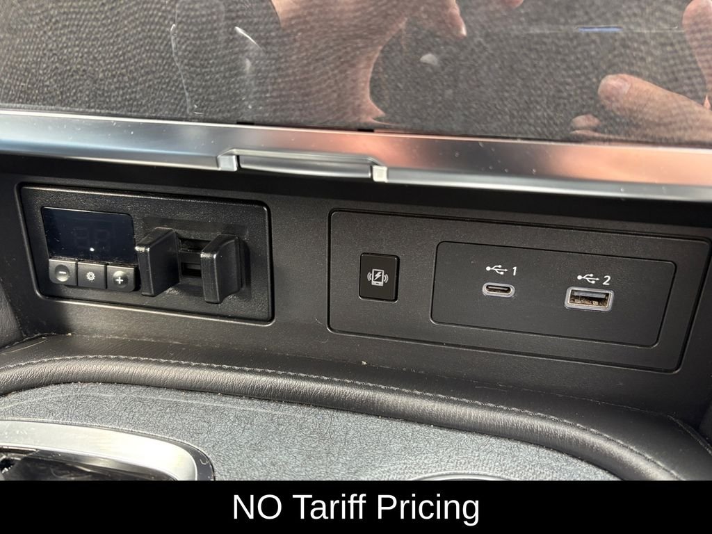 2022 Nissan Armada SV - Photo 13
