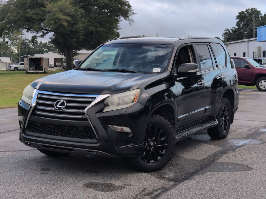 2015 Lexus GX