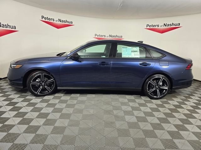 New 2026 Canyon River Blue Metallic Honda SE image 5