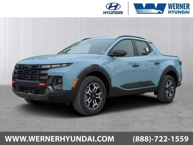 2026 Hyundai Santa Cruz XRT