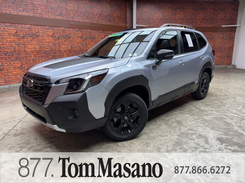 2023 Subaru Forester Wilderness's photo