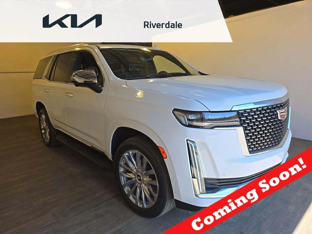 2023 Cadillac Escalade 4WD Premium Luxury's photo